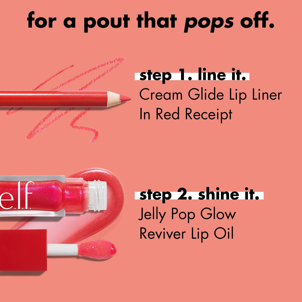 Jelly Pop Glow Reviver Lip Oil